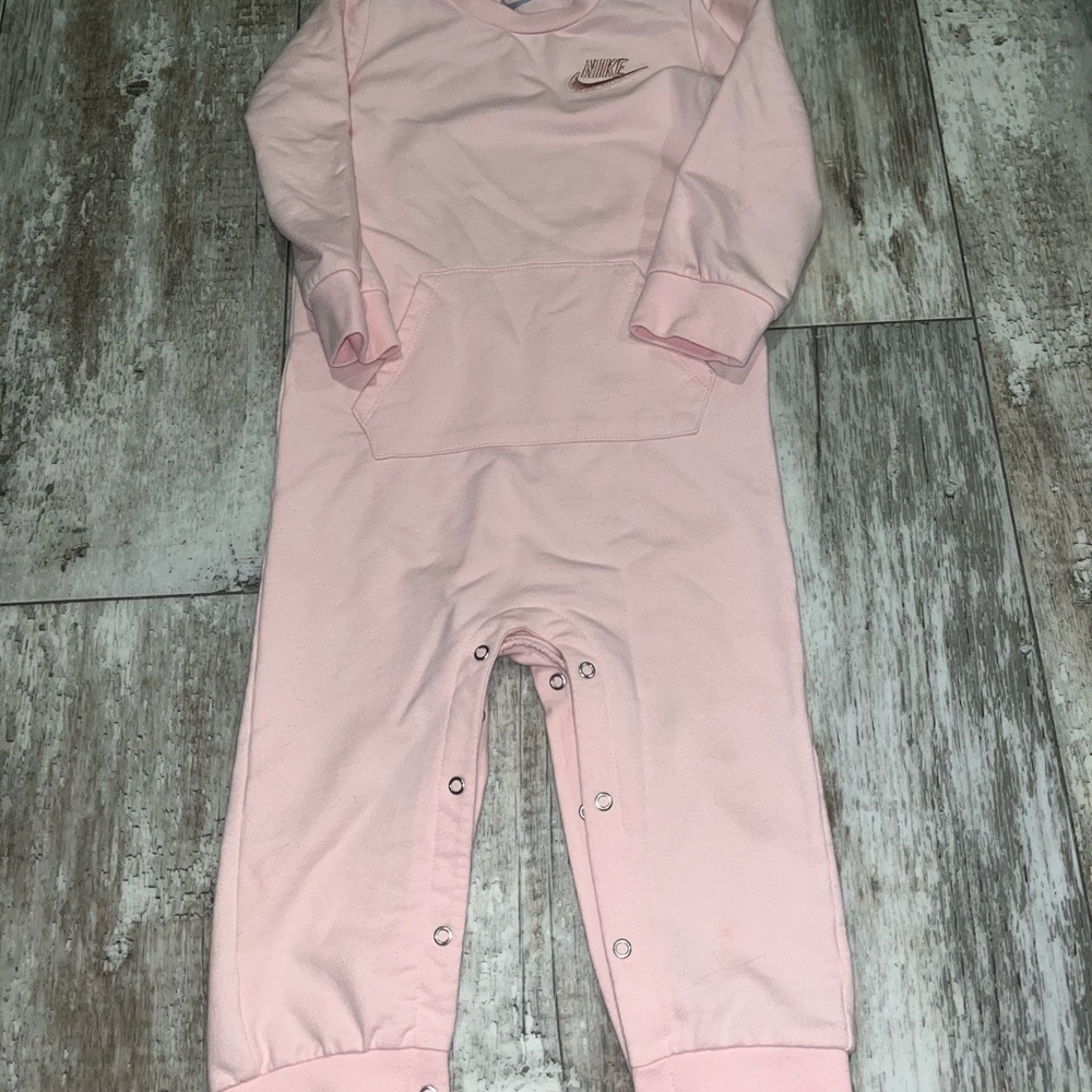 Nike Kids Pink One Piece